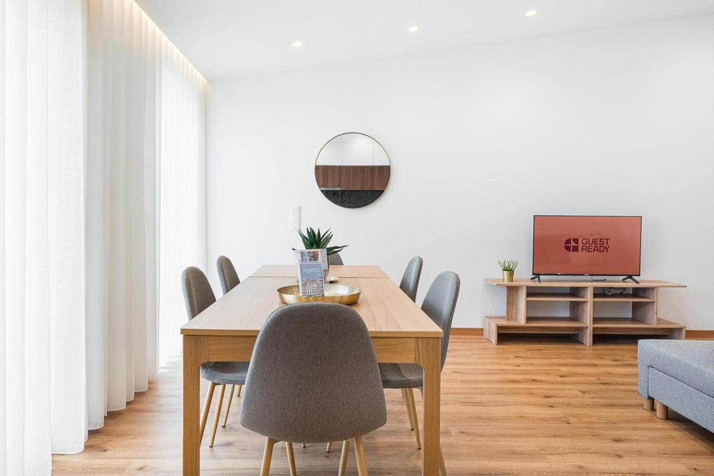 Guestready - The Mythic Apartamento Porto