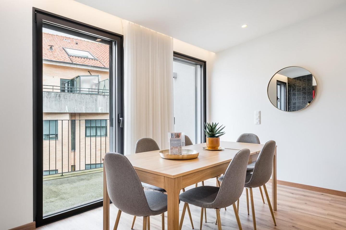 Apartamento Guestready - The Mythic Porto